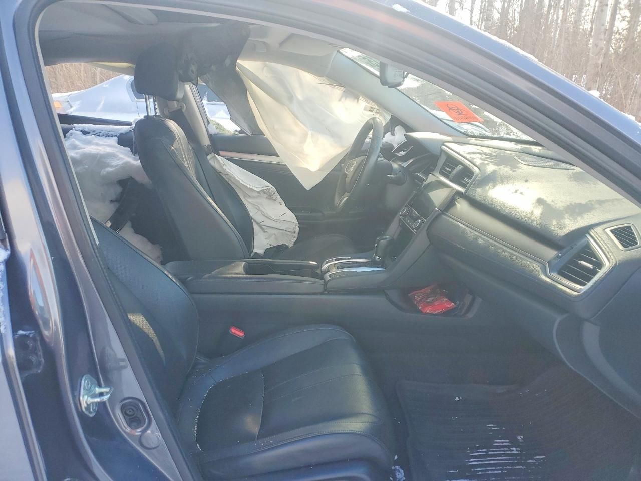 2017 Honda Civic Touring