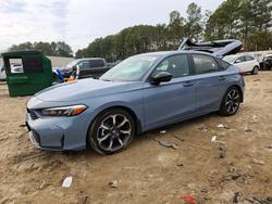 Honda salvage cars for sale: 2025 Honda Civic Sport Touring