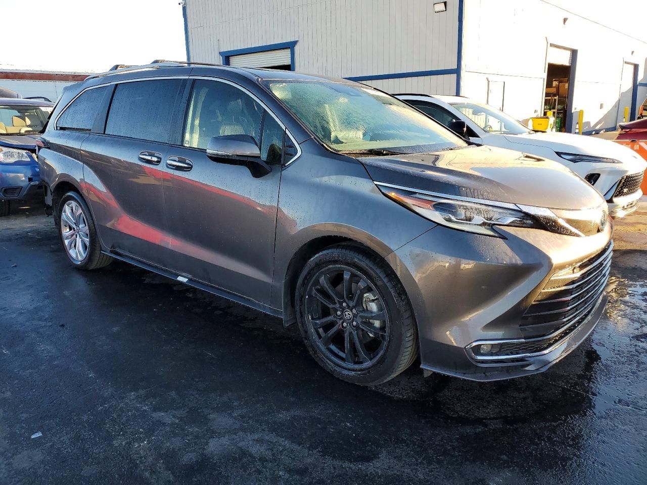 2024 Toyota Sienna Limited