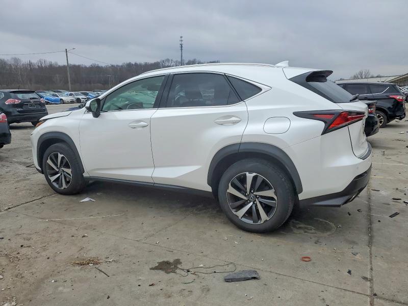2018 Lexus Nx 300 Base