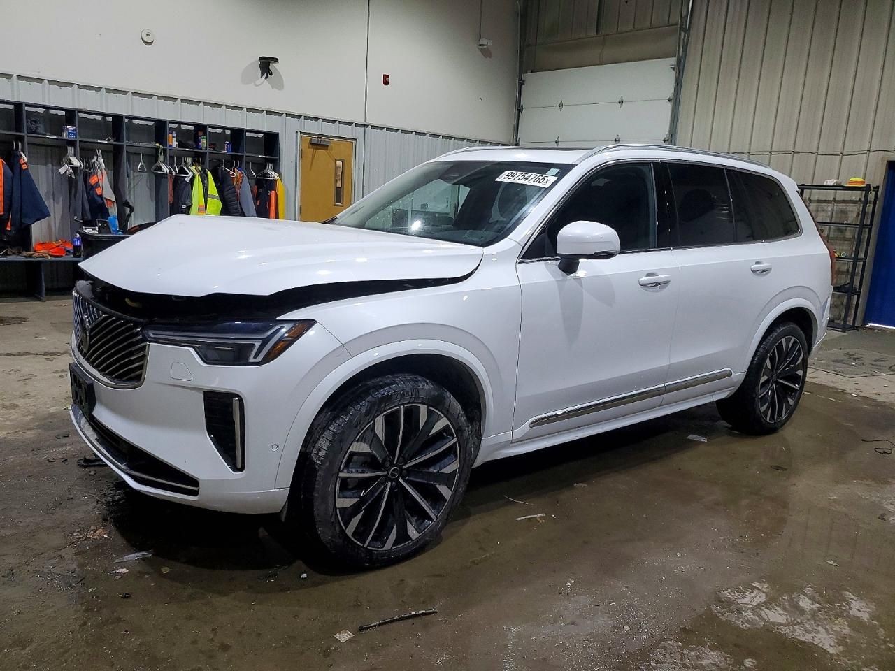 2025 Volvo Xc90 Plus