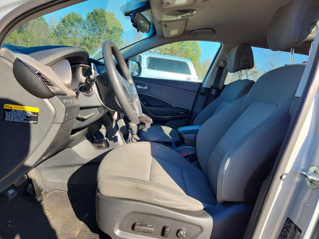 2015 Hyundai Santa fe gls