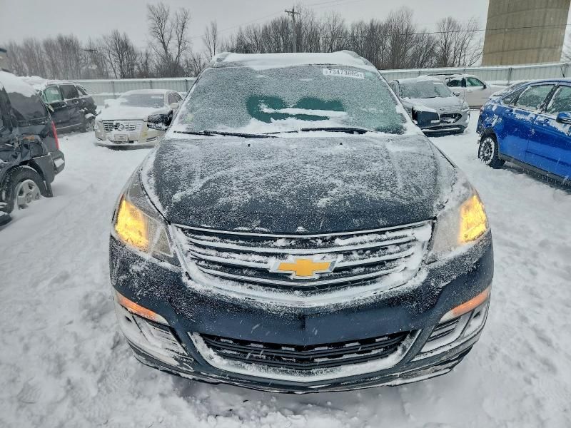 2015 Chevrolet Traverse lt