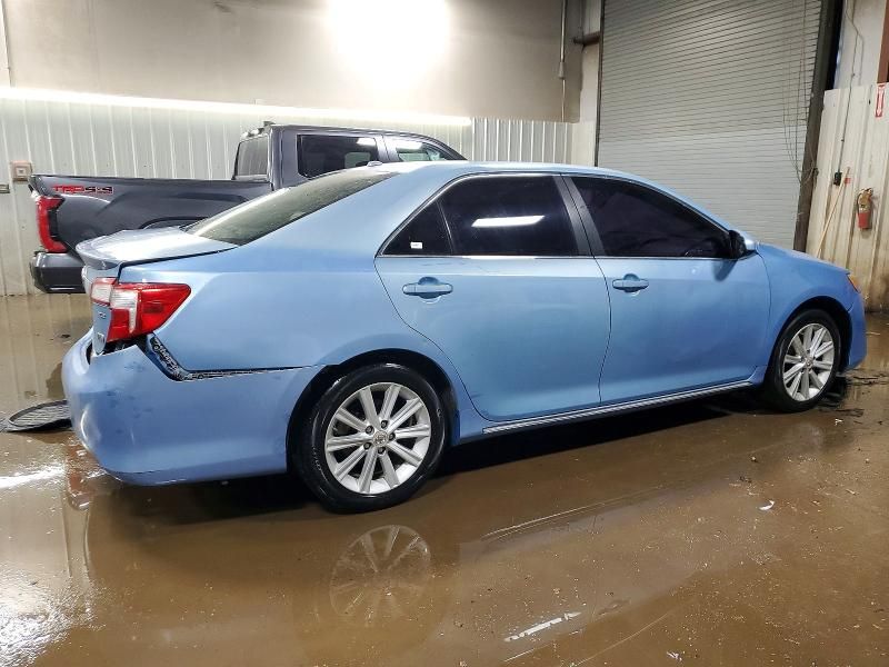 2012 Toyota Camry Hybrid