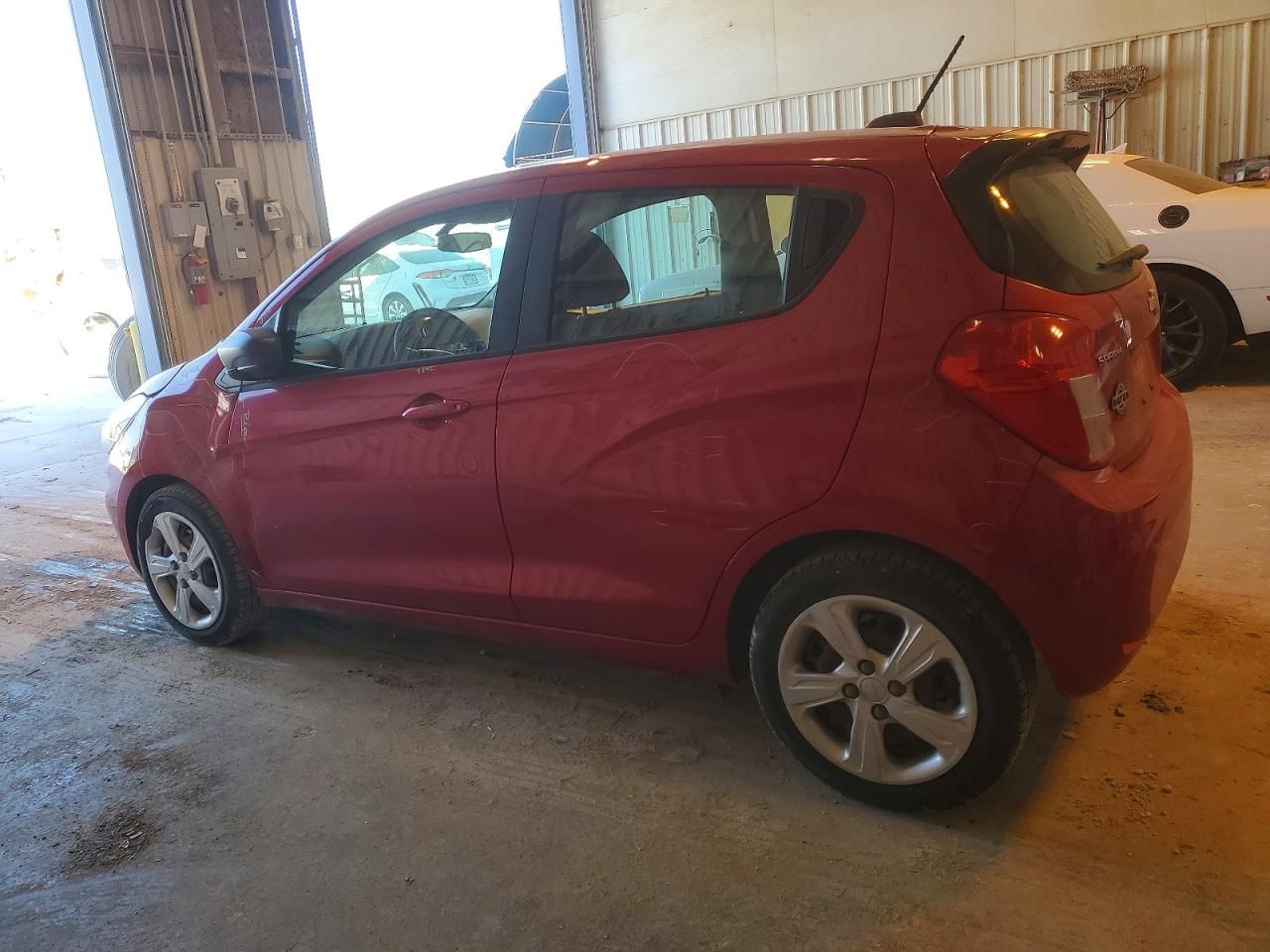 2020 Chevrolet Spark ls