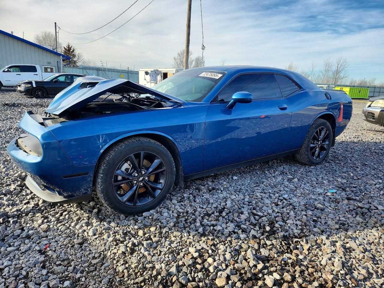 2023 Dodge Challenger sxt