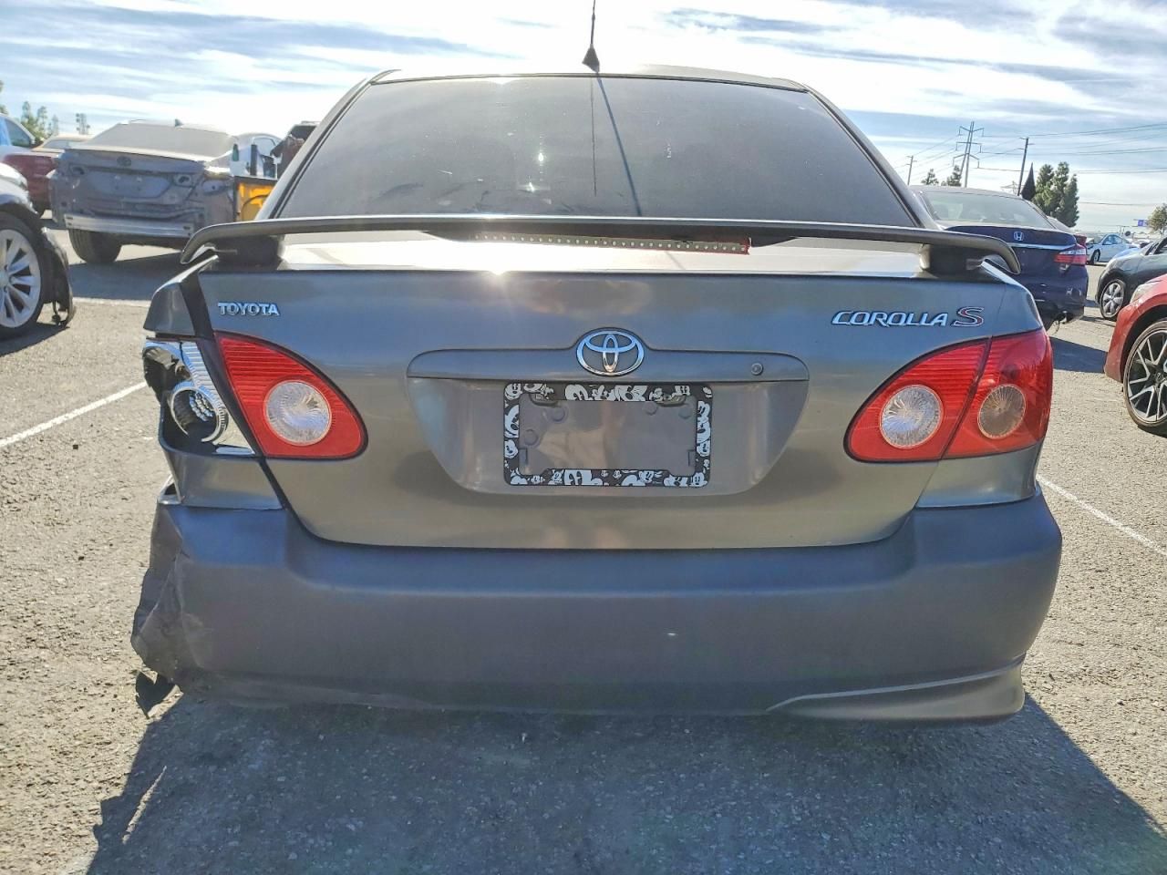 2007 Toyota Corolla ce