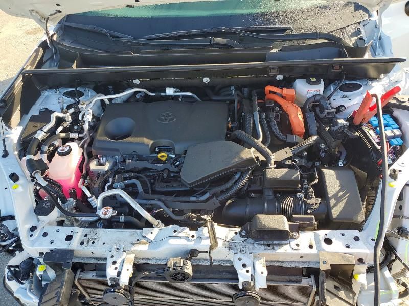 2023 Toyota Rav4 Prime xse