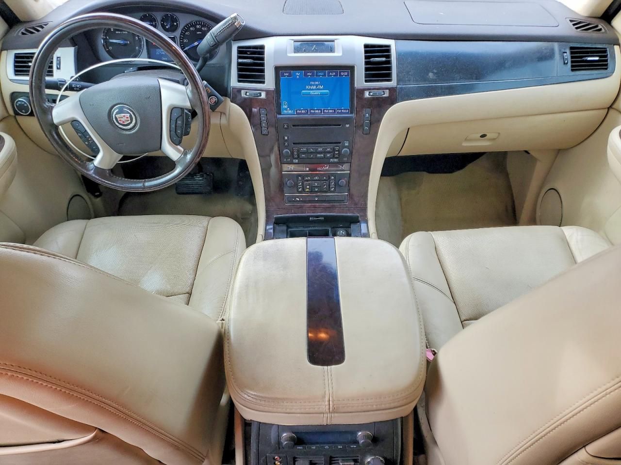 2008 Cadillac Escalade ext