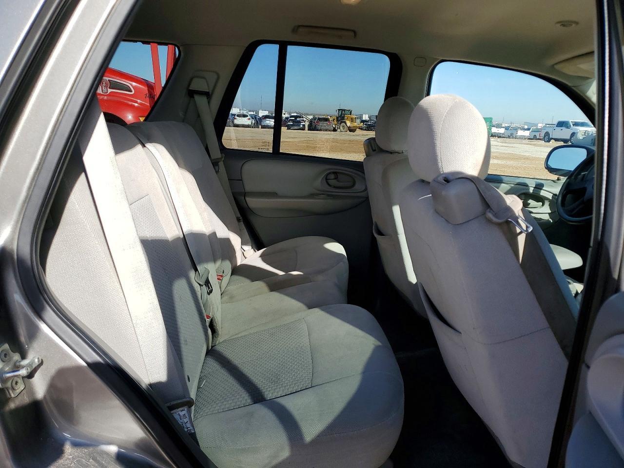2008 Chevrolet Trailblazer ls
