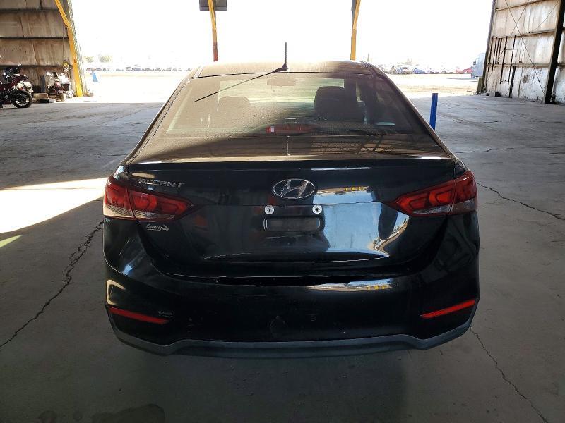 2019 Hyundai Accent se
