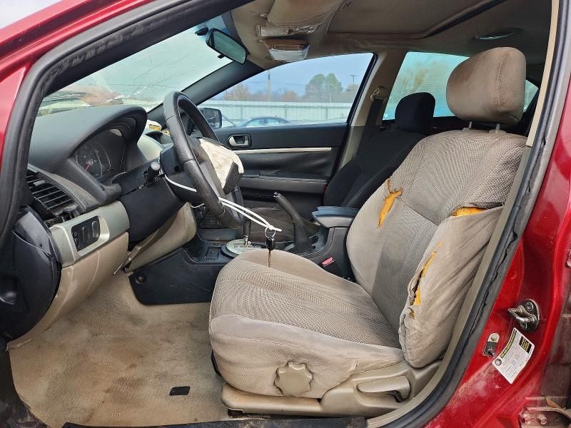 2004 Mitsubishi Galant es Medium