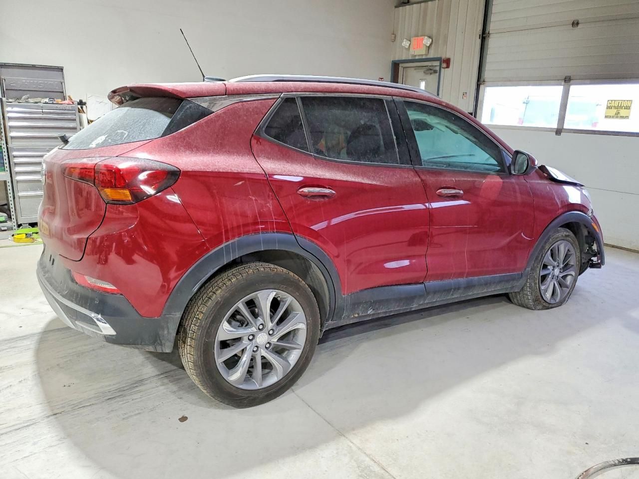 2020 Buick Encore gx Essence