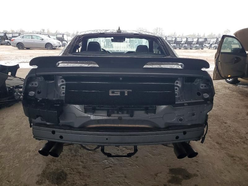 2021 Ford Mustang gt