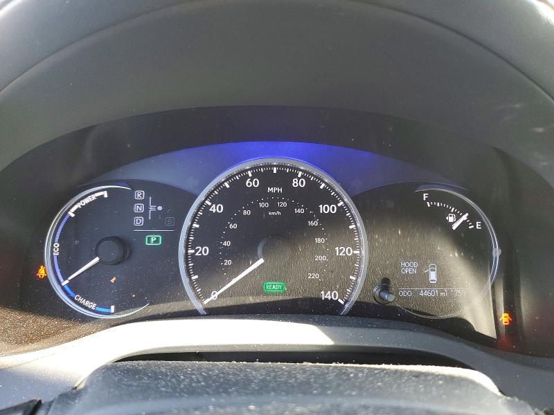 2013 Lexus Ct 200h Base