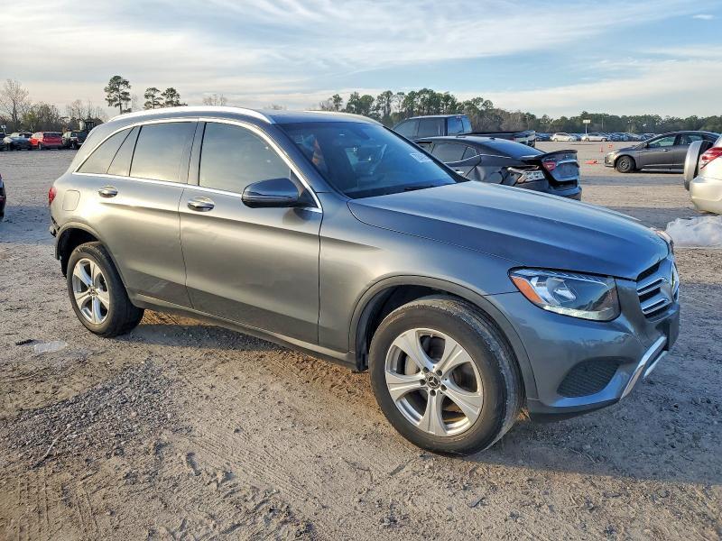 2017 Mercedes-Benz Glc 300
