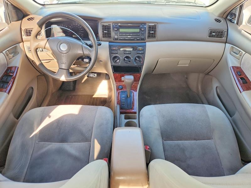 2008 Toyota Corolla ce
