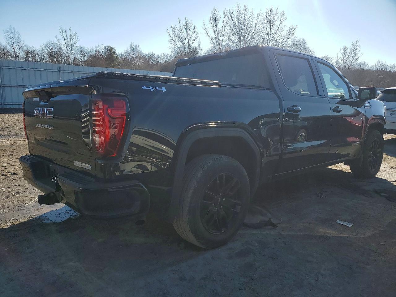 2021 GMC Sierra K1500 Elevation