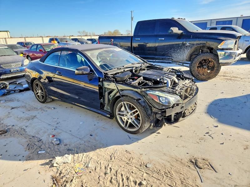 2014 Mercedes-Benz E 550