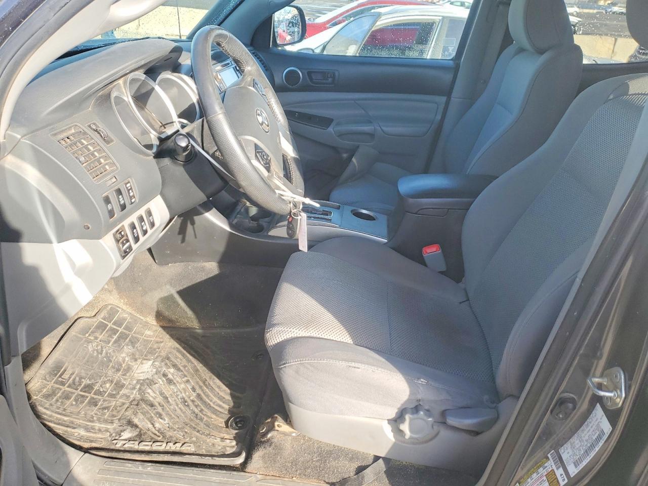 2015 Toyota Tacoma Double cab
