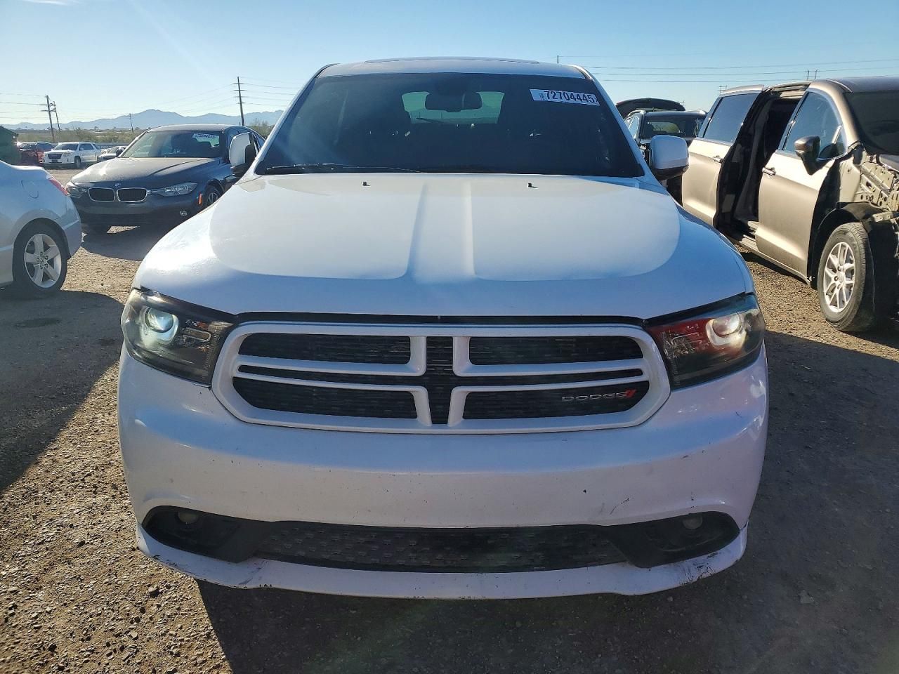 2014 Dodge Durango R/T