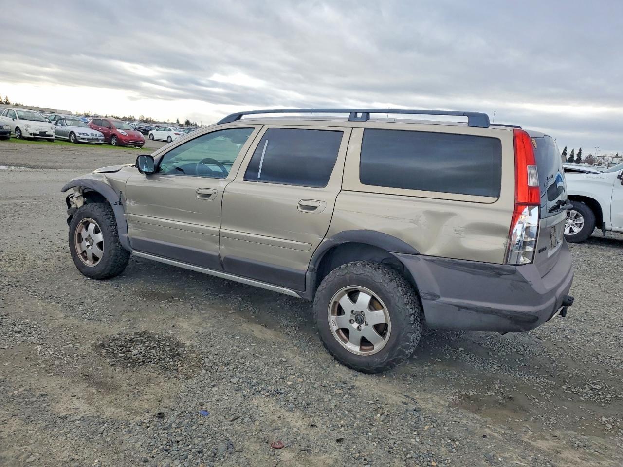 2003 Volvo Xc70