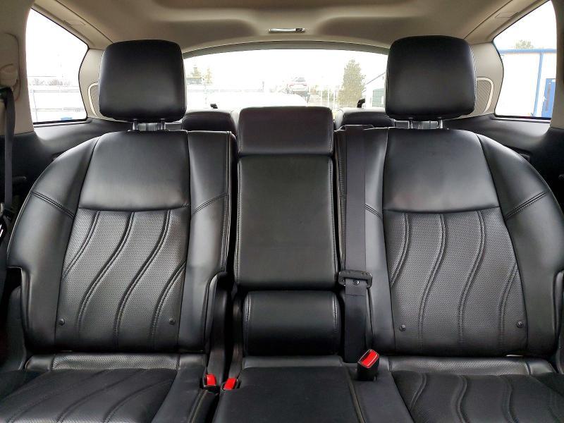2013 Infinity Jx35