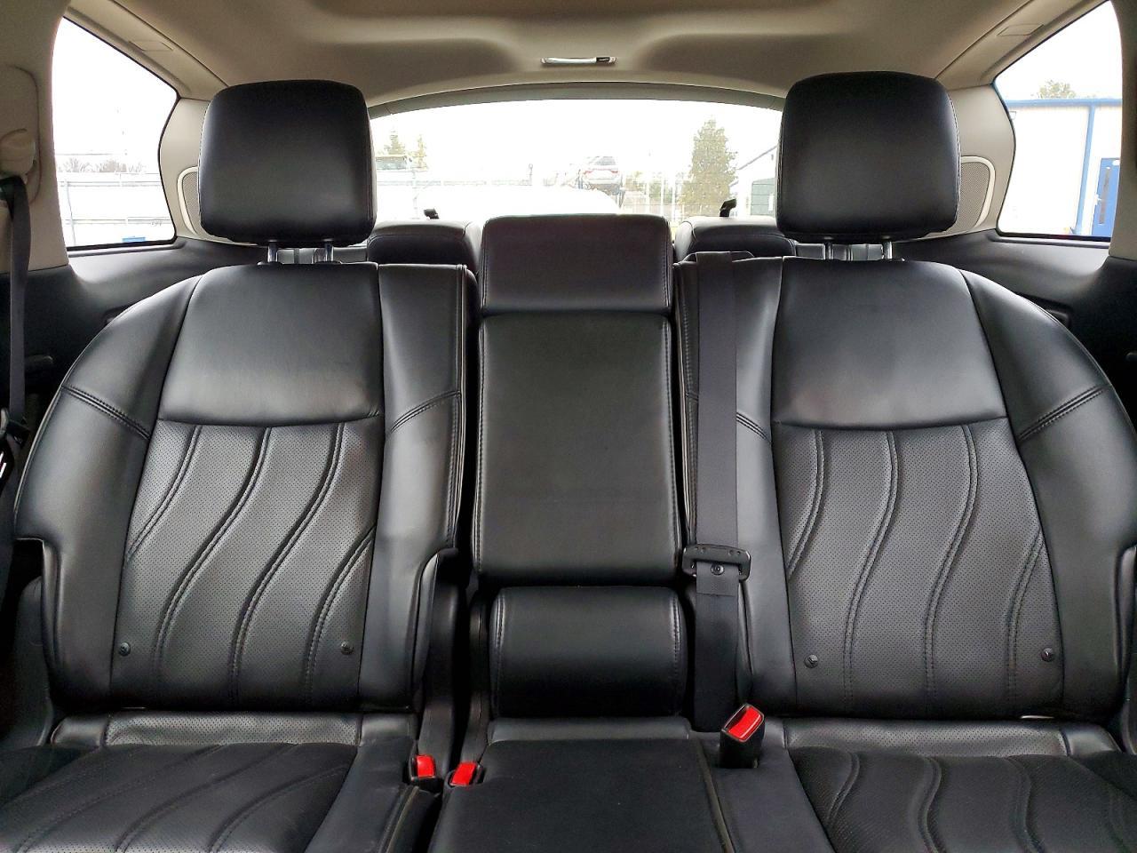2013 Infinity Jx35
