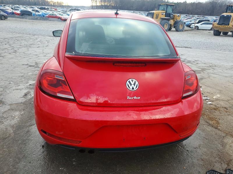 2017 Volkswagen Beetle 1.8t