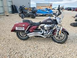 Salvage motorcycles for sale at Casper, WY auction: 2015 Harley-Davidson Flhr Road King