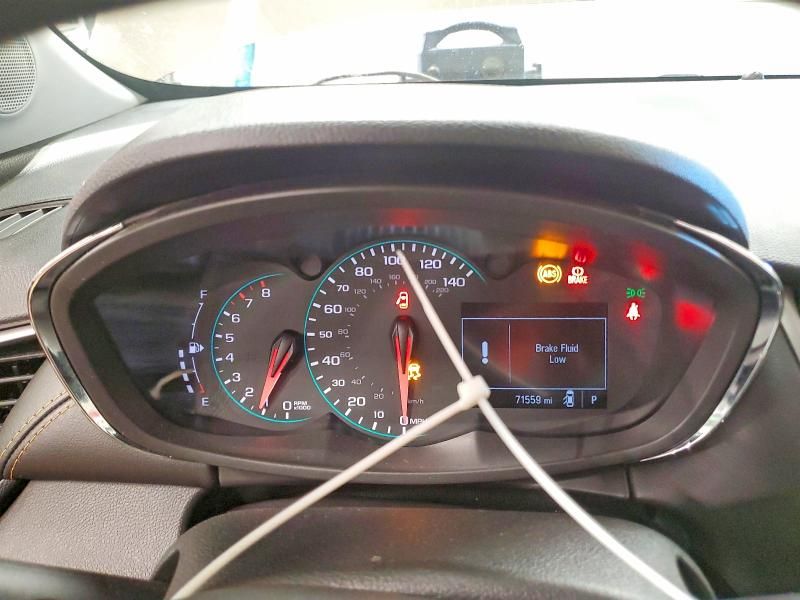 2021 Chevrolet Trax 1LT