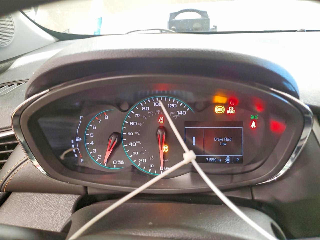 2021 Chevrolet Trax 1LT