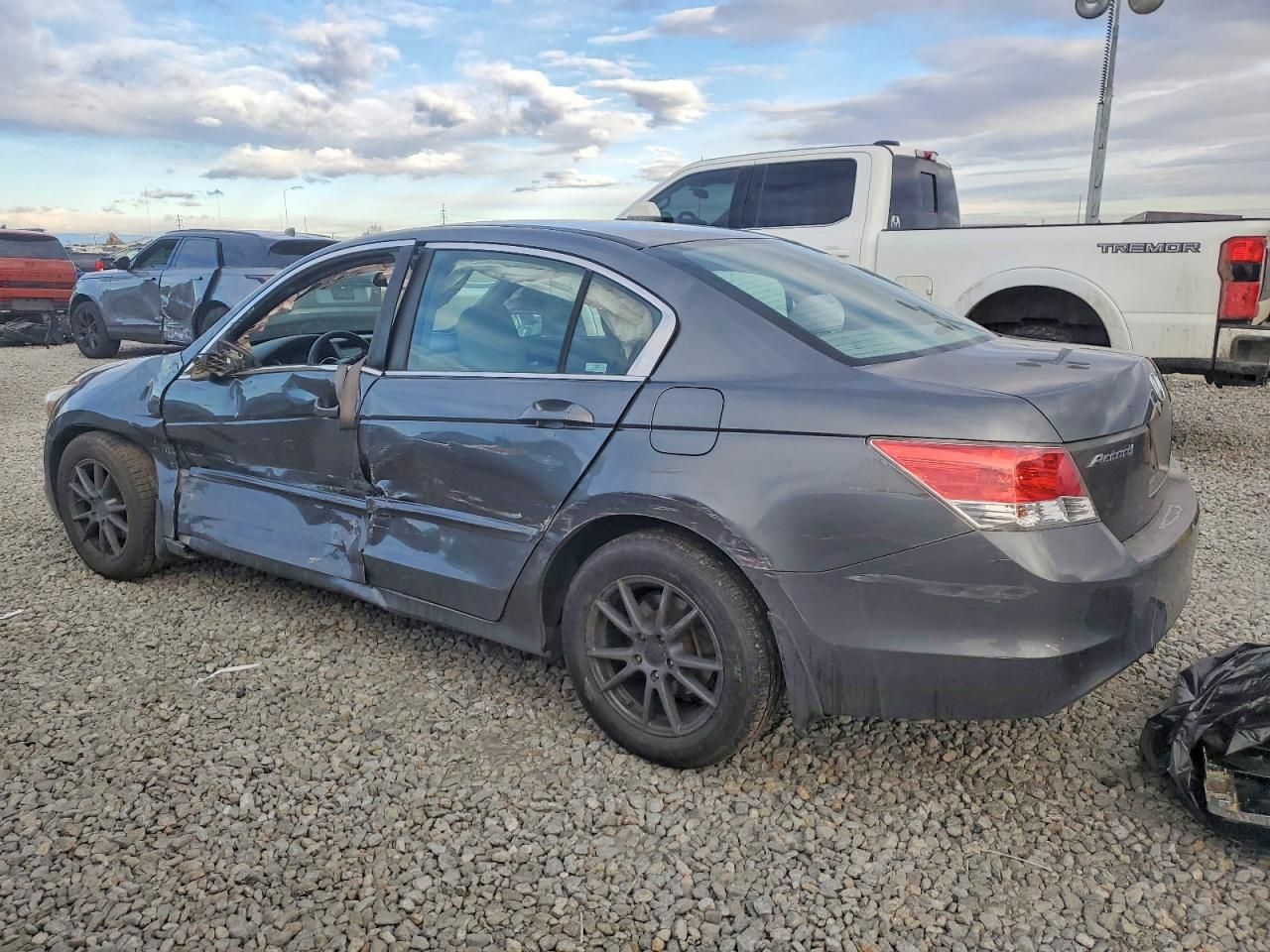 2009 Honda Accord lx