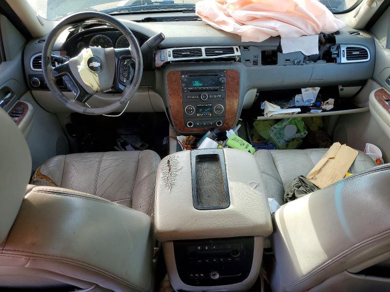 2007 Chevrolet Tahoe C1500