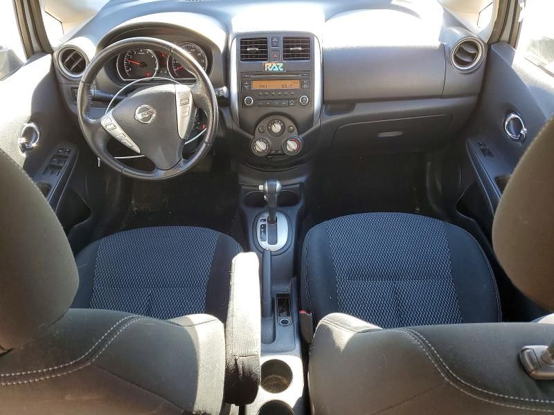 2014 Nissan Versa Note s