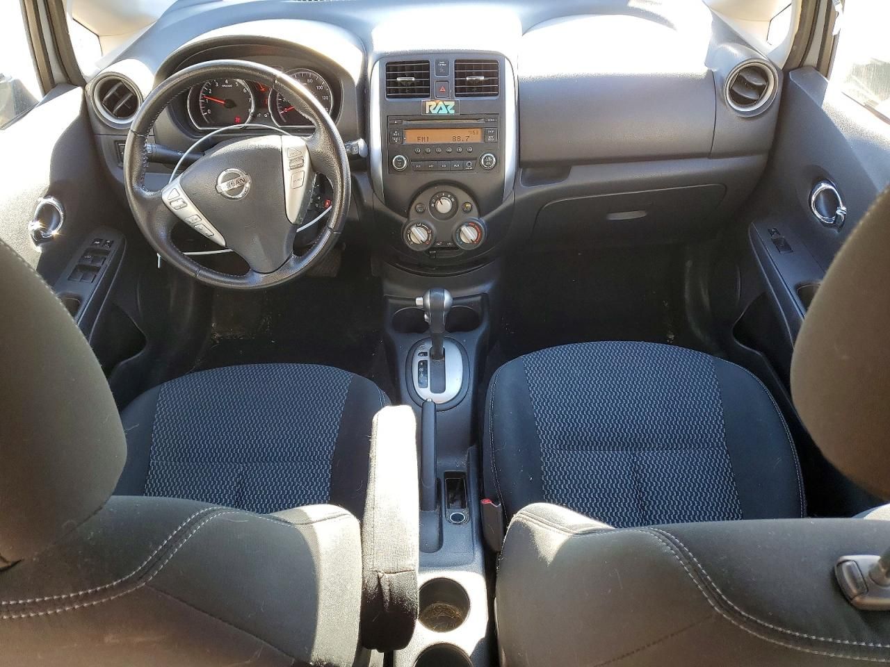 2014 Nissan Versa Note s
