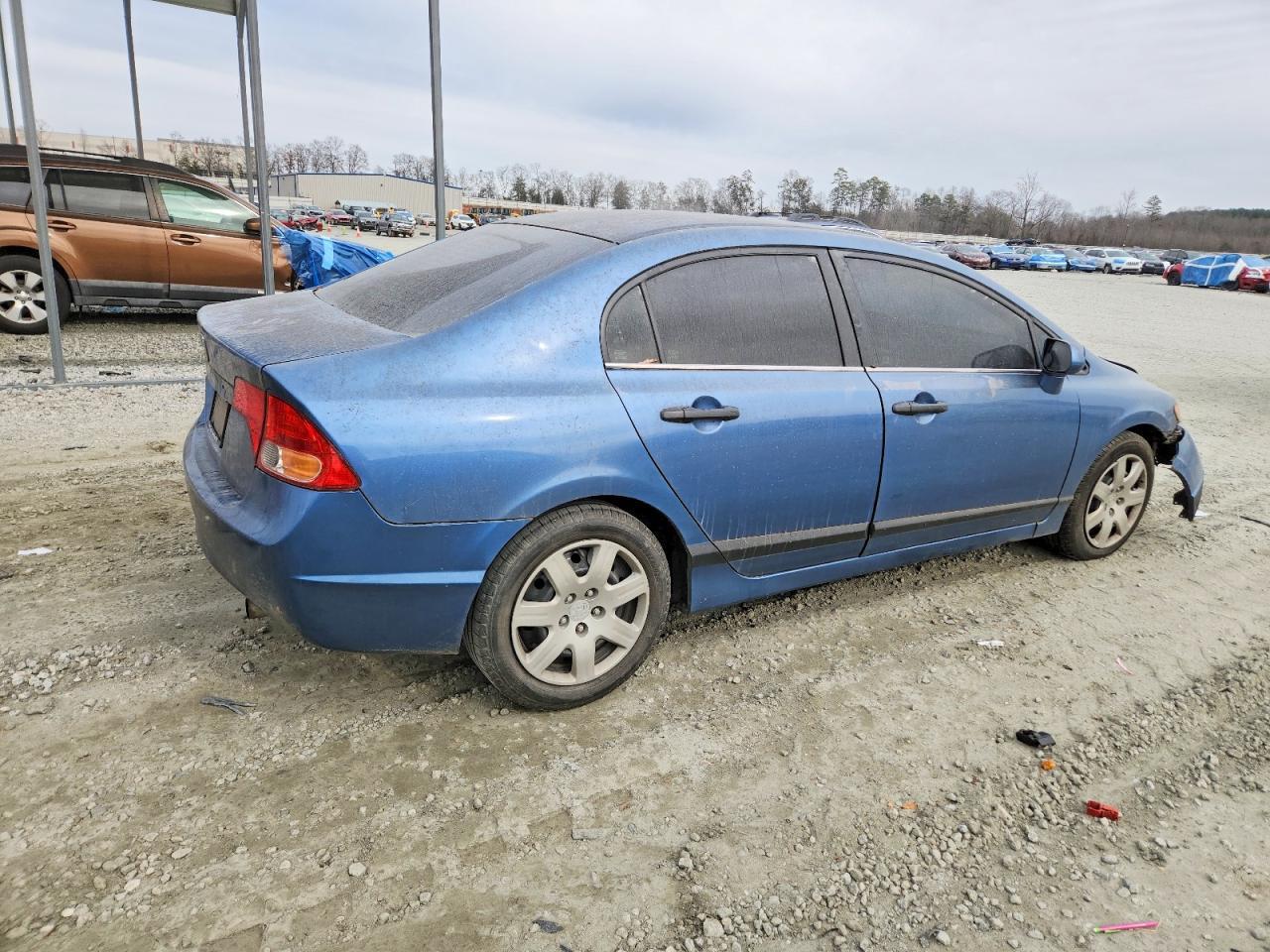 2006 Honda Civic lx