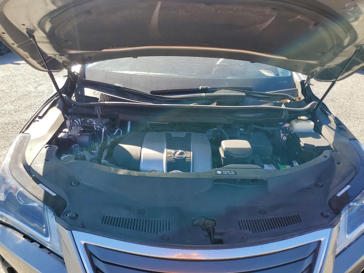 2019 Lexus Rx 350 Base