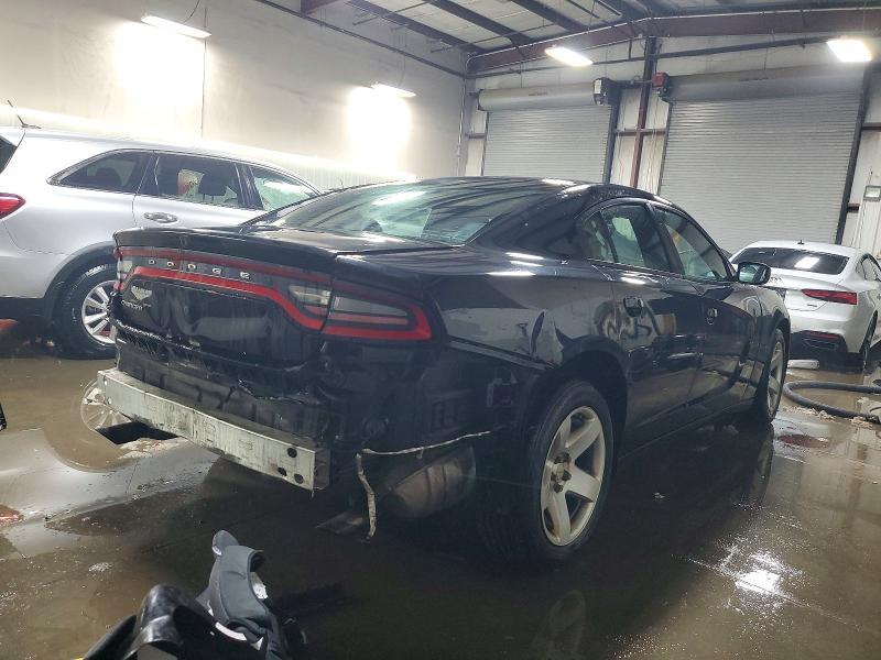 2016 Dodge Charger Police