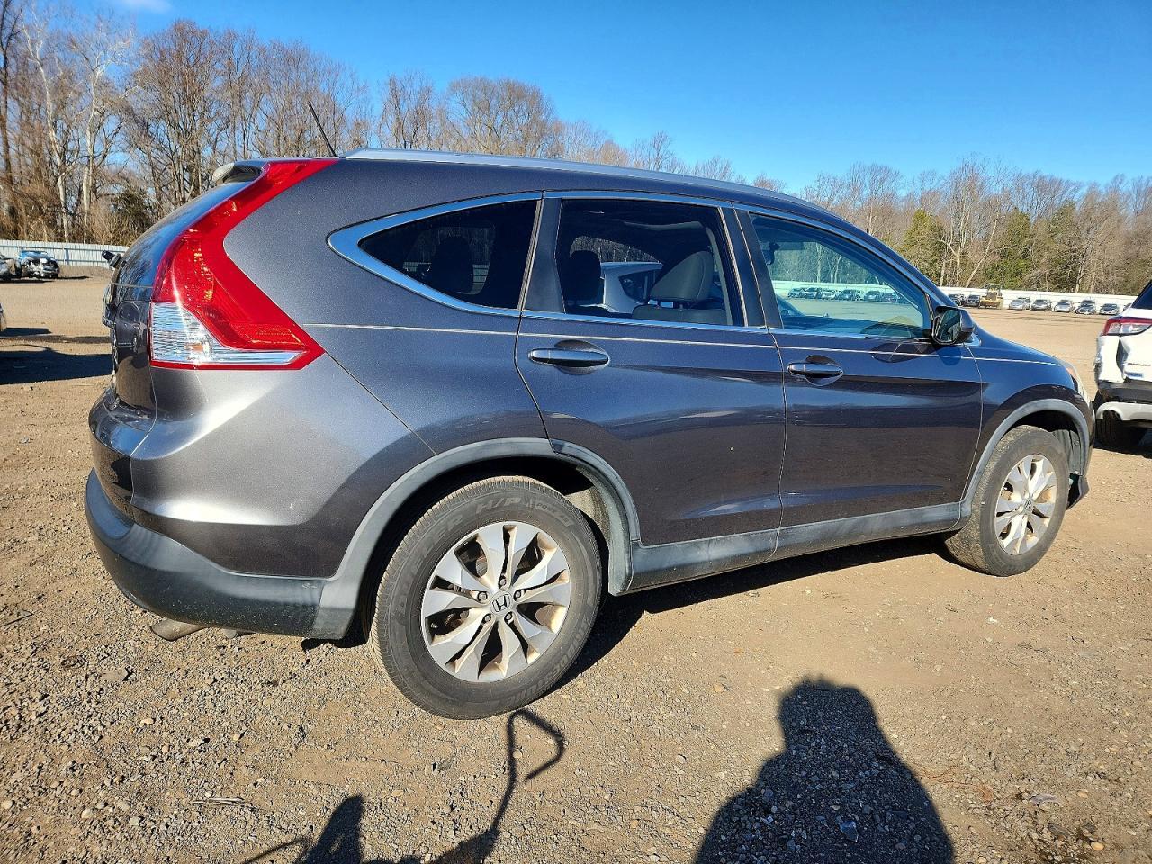 2013 Honda Cr-v exl