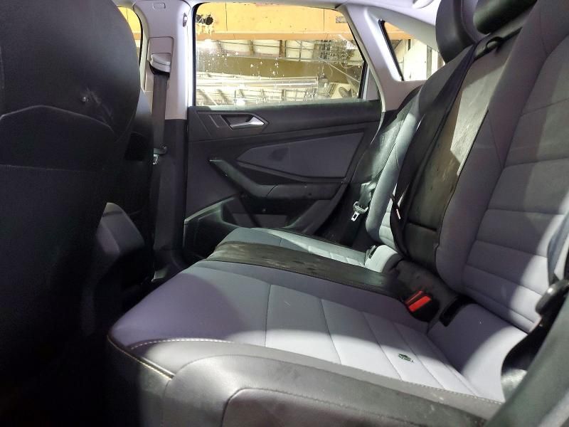 2025 Volkswagen Jetta se