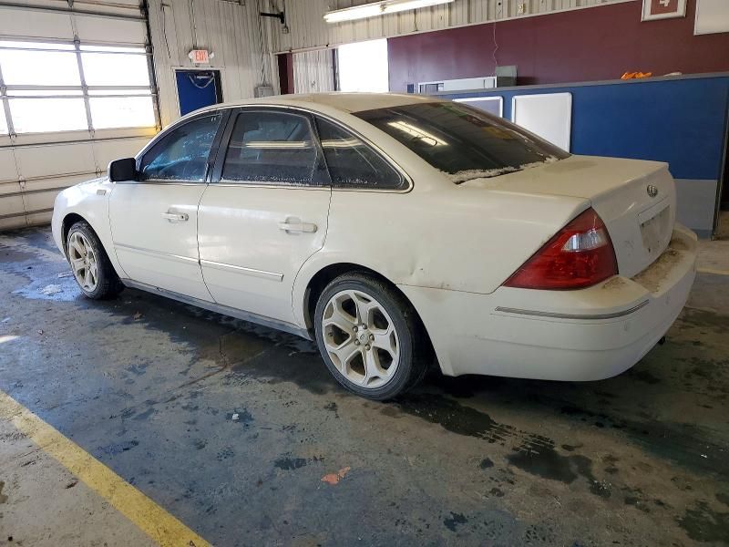 2005 Ford Five Hundred Limited