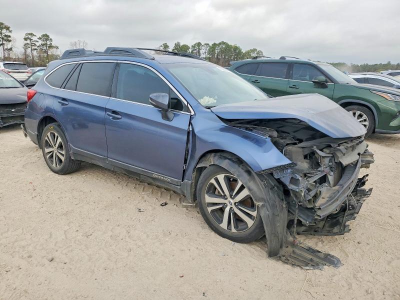 2018 Subaru Outback 3.6r Limited