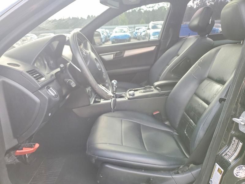 2008 Mercedes-Benz C300