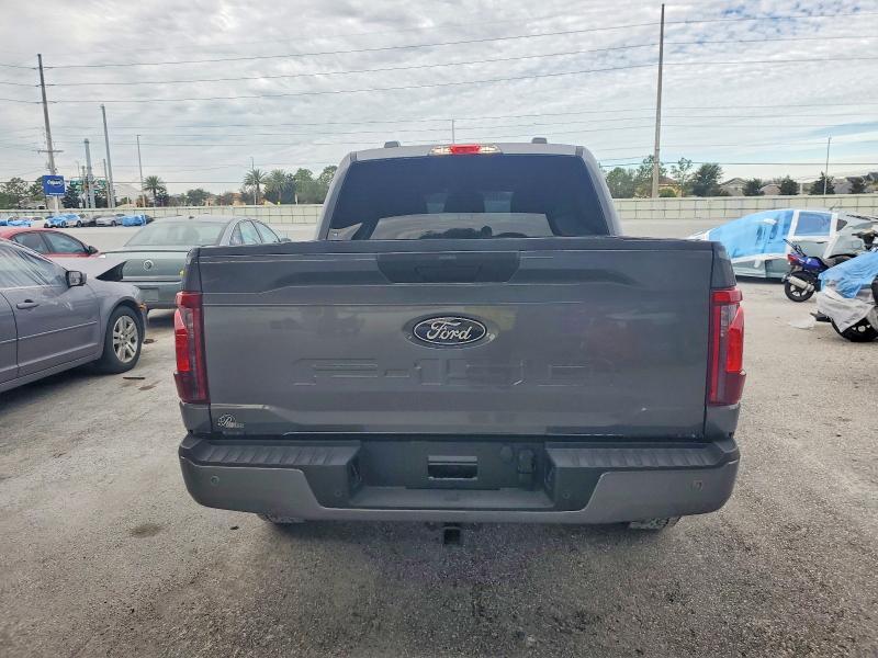 2025 Ford F150 stx