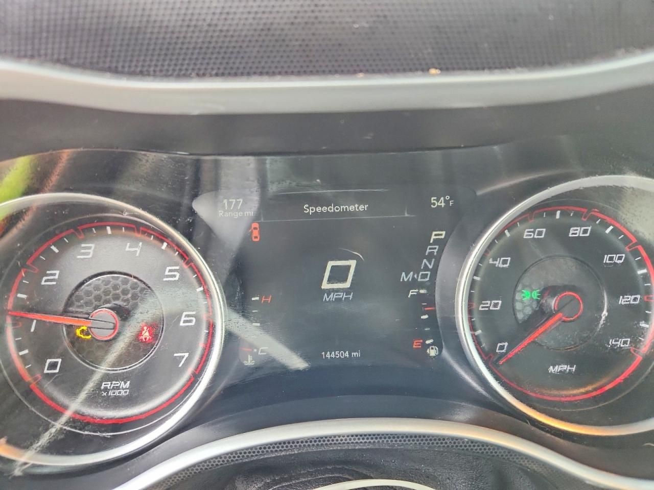 2017 Dodge Charger sxt