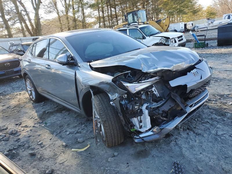 2024 Buick Envista Avenir