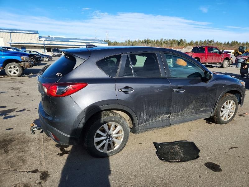 2016 Mazda Cx-5 Touring