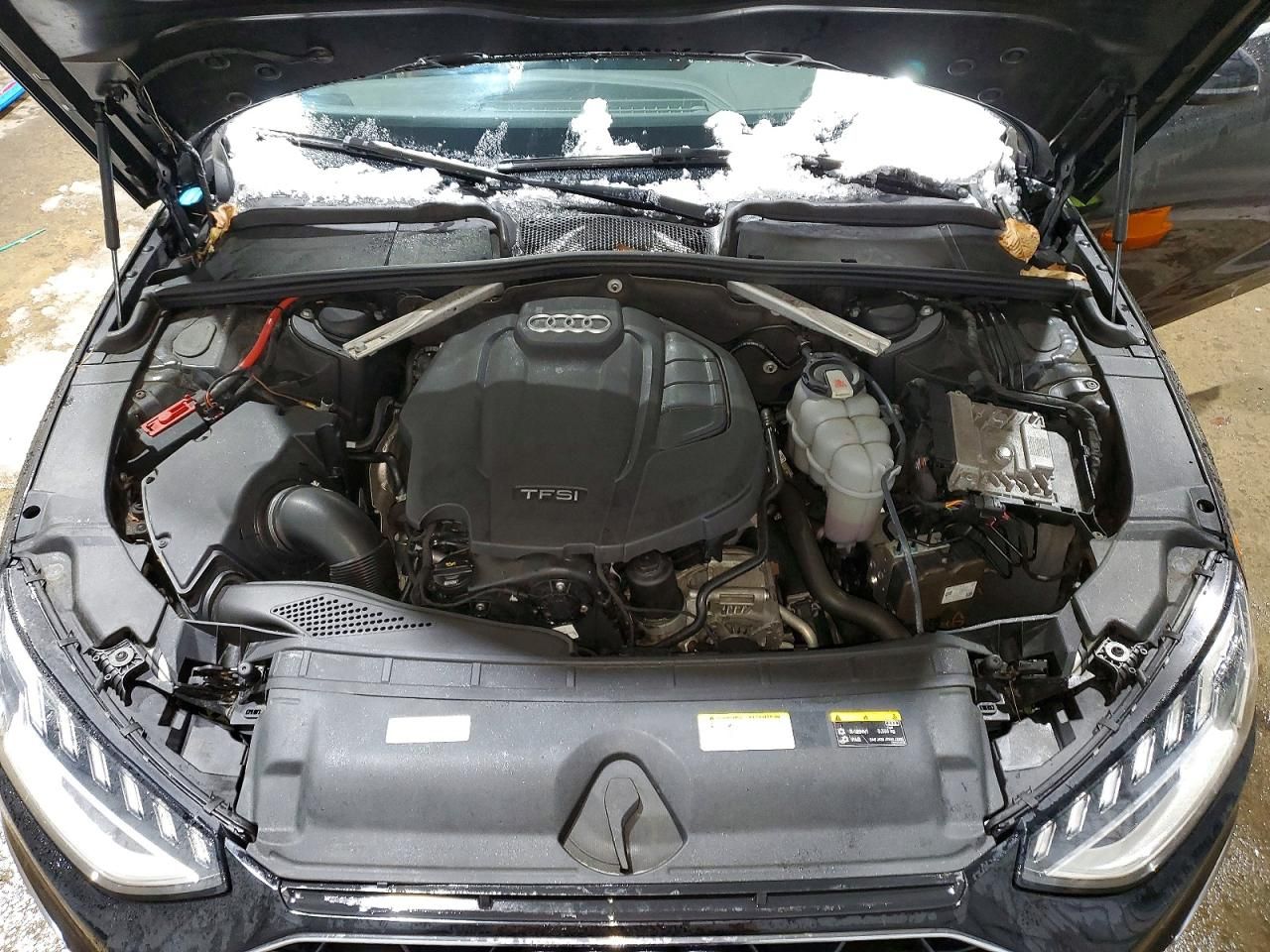 2020 Audi A4 Premium Plus