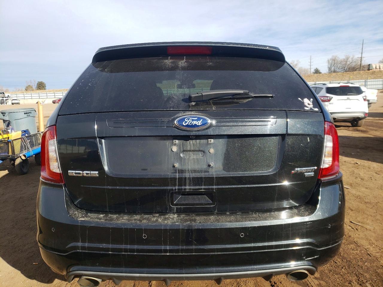 2013 Ford Edge Sport